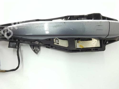 Used Rear left exterior door handle PEUGEOT 508 I (8D_) 2.0 HDi (140 hp) 2769929