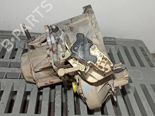 Gearbox CITROËN C4 I (LC_) | BP24480727M3