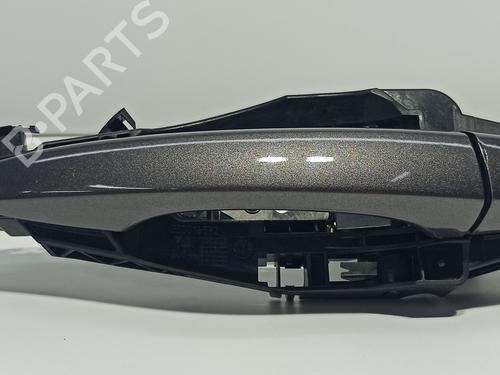 Used Front right exterior door handle CITROËN C3 III (SX) 1.2 PureTech 82 LPG (83 hp) 12319463