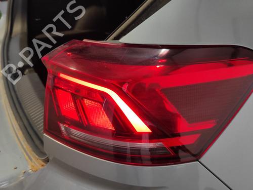 Right taillight VW T-ROC (A11, D11) 1.0 TSI | BP28062940C35 