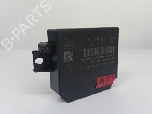 Electronic module SEAT LEON (1P1) 1.9 TDI | BP14530352M83