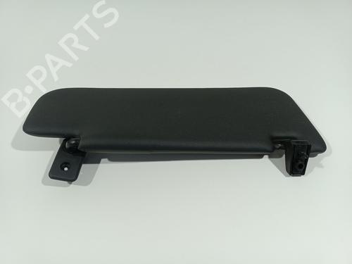 Used Left sun visor FIAT 500 C (312_) 1.2 (312CXA1A, 312AXA1A) (69 hp) 29442973