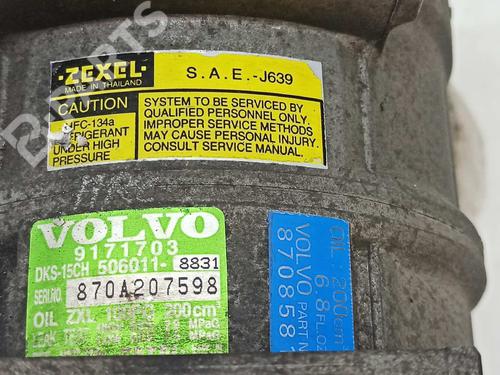 AC compressor VOLVO S70 (874) 2.0 | BP10741388M34 