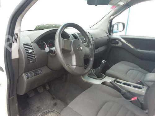 Gearbox NISSAN PATHFINDER III (R51) 2.5 dCi | BP2733307M3 