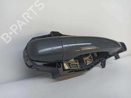 Front right exterior door handle CITROËN C4 II (NC_) 1.6 HDi 110 | BP9458741C129