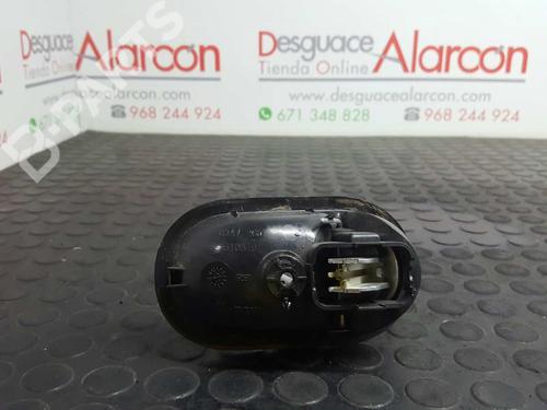 Rear left interior door handle RENAULT CLIO III (BR0/1, CR0/1) 1.2 16V (BR02, BR0J, BR11, CR02, CR0J, CR11) | BP3280264I15 