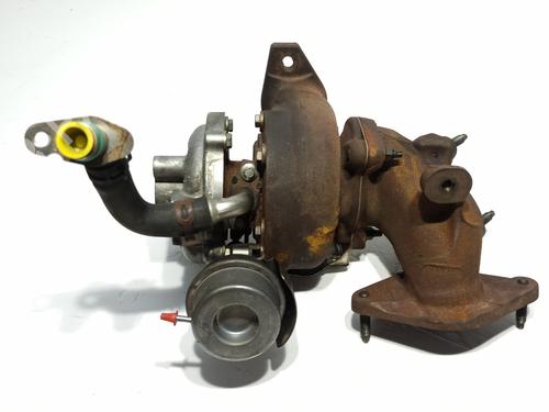 Turbocharger/Supercharger RENAULT SCÉNIC III (JZ0/1_) 1.5 dCi (JZ02, JZ0R) | BP28364257M71 