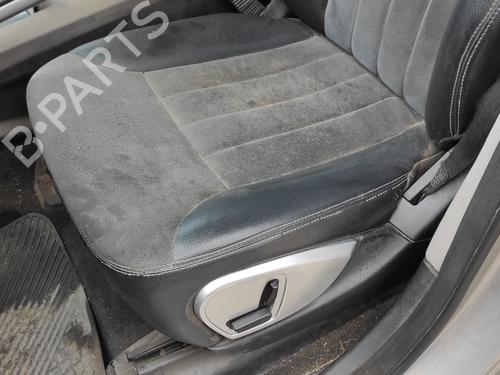 Left front seat MERCEDES-BENZ M-CLASS (W164) ML 320 CDI 4-matic (164.122) | BP18299320C15 