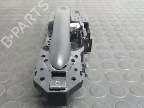 Rear left exterior door handle RENAULT MEGANE III Hatchback (BZ0/1_, B3_) 1.5 dCi | BP2739004C130 