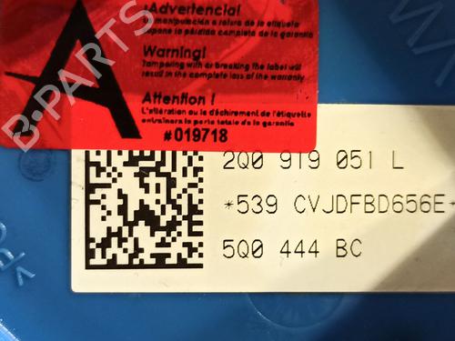 Fuel pump AUDI A1 Sportback (GBA) | BP35952083M76 - Image 5