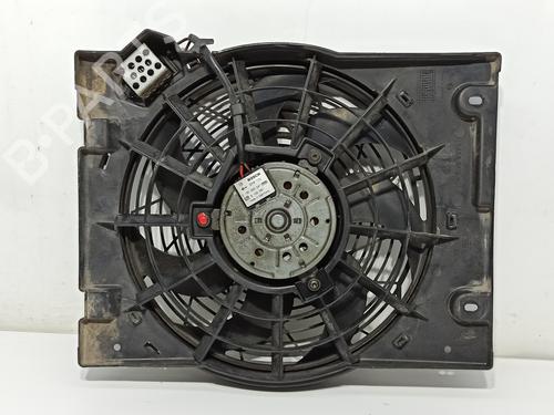 Radiator fan OPEL ASTRA G Hatchback (T98) 1.6 16V (F08, F48) | BP30606842M35