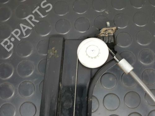 Front left window mechanism MERCEDES-BENZ CLK (C209) CLK 220 CDI (209.308) | BP2738173C22
