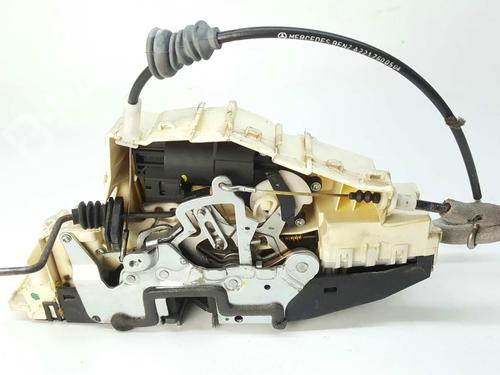 Rear left lock MERCEDES-BENZ S-CLASS (W221, V221) S 320 CDI (221.022, 221.122) | BP3675970C100 