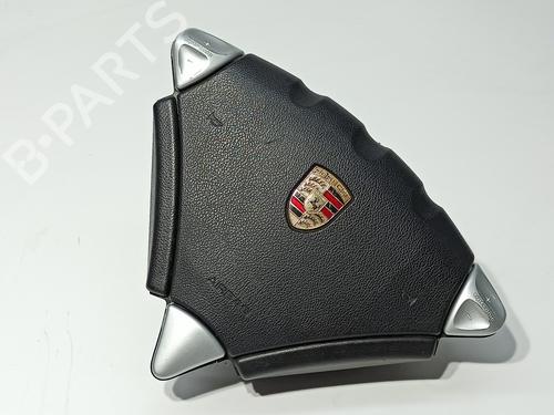 Driver airbag PORSCHE CAYENNE (9PA) S 4.5 | BP11537835C9