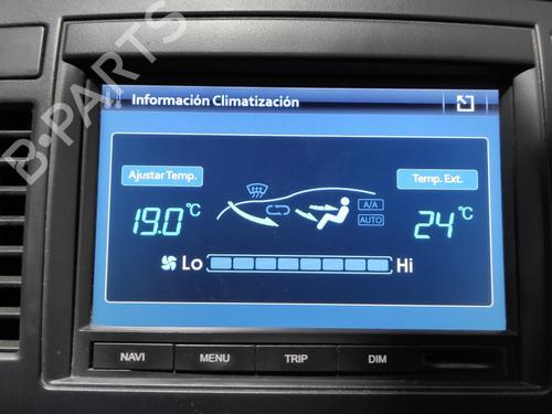 Electronic module CHEVROLET EPICA (KL1_) 2.0 D | BP18078318M83 