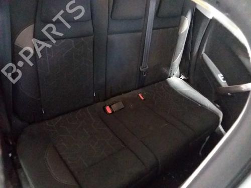 Rear right lock PEUGEOT 2008 I (CU_) 1.6 HDi | BP6510609C99