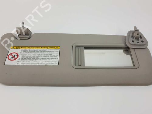 Right sun visor HYUNDAI i30 (FD) 1.4 | BP4641732I2