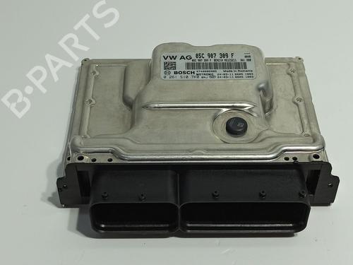 Used Engine control unit (ECU) Engine control unit (ECU) VW TAIGO (CS1) 1.0 TSI (116 hp) 33184685 33184685