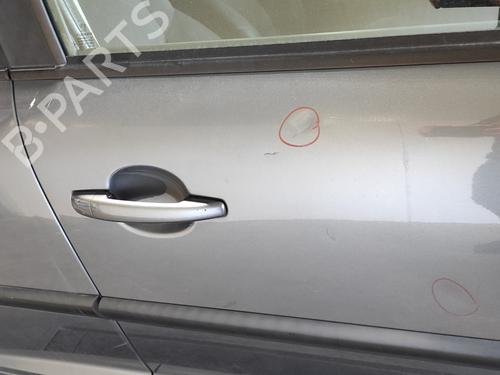 Right front door PEUGEOT 207 (WA_, WC_) 1.6 HDi | BP22773849C3