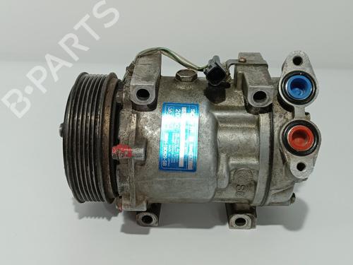 AC compressor MAZDA 3 Saloon (BK) 1.6 DI Turbo (BK12Y) | BP15098496M34 