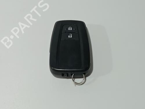 Other TOYOTA C-HR (_X1_) 1.8 Hybrid (ZYX10_, ZYX11_) | BP23953347O1