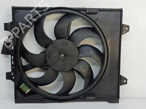 Radiator fan FORD KA (RU8) 1.3 TDCi | BP10926309M35 