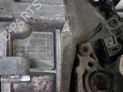 Gearbox VW PASSAT B5 (3B2) 1.9 TDI | BP2743486M3 