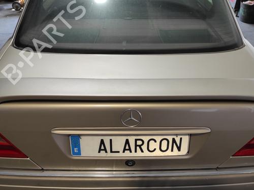 Tailgate MERCEDES-BENZ C-CLASS (W202) C 250 D (202.125) | BP27268660C6 