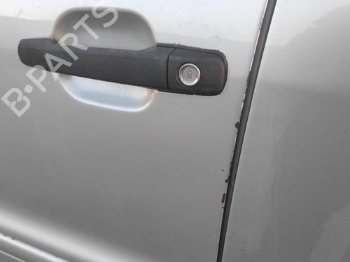 Left front door MERCEDES-BENZ M-CLASS (W163) ML 270 CDI (163.113) | BP16860421C2