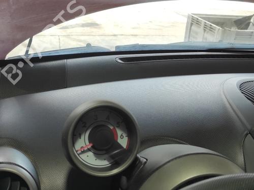 Dashboard CITROËN C1 (PM_, PN_) 1.4 HDi | BP19785402C46