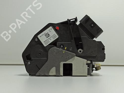 Front left lock FORD TOURNEO COURIER B460 MPV 1.5 TDCi | BP25731141C98 
