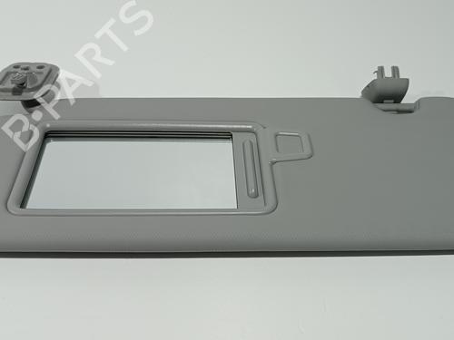 Left sun visor HYUNDAI TUCSON (TL, TLE) 1.6 GDi | BP19490807I1