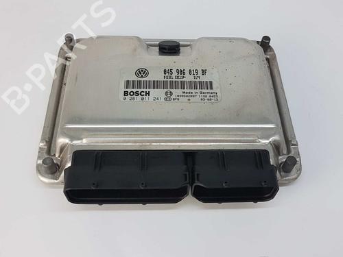 Calculateur moteur (ecu) VW POLO IV (9N_, 9A_) 1.4 TDI (75 hp) 6320169