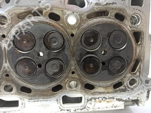 Cylinder head RENAULT MEGANE III Hatchback (BZ0/1_, B3_) 2.0 dCi (BZ0Y) | BP27471245M5 