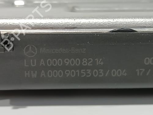 Electronic module MERCEDES-BENZ CLA Shooting Brake (X118) CLA 200 d (118.612) | BP23062907M83