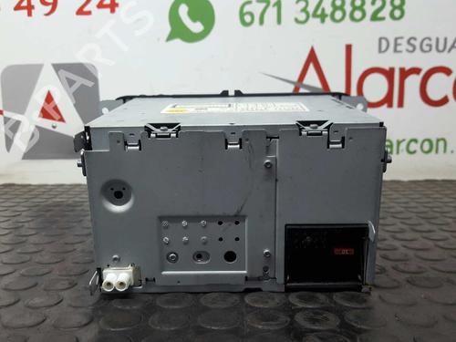 Radio VW GOLF VI (5K1) 2.0 TDI | BP2736818E6 