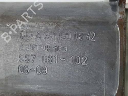Rudehejsemotor forskærm højre MERCEDES-BENZ M-CLASS (W164) ML 320 CDI 4-matic (164.122) | BP3161310E20 