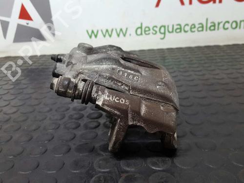 Left front brake caliper OPEL CORSA C (X01) 1.7 DI (F08, F68) | BP11541876M105