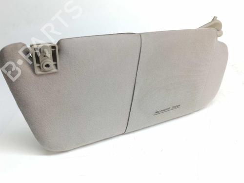 Left sun visor HYUNDAI SANTA FÉ I (SM) 2.0 CRDi | BP7223968I1