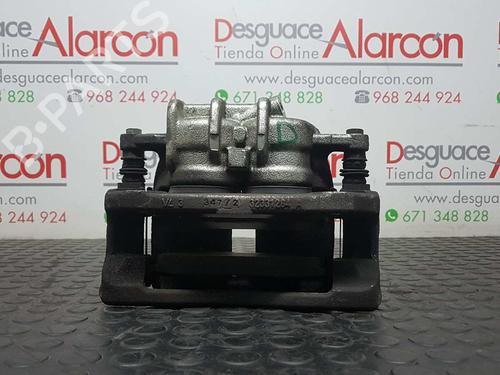 Right front brake caliper PEUGEOT EXPERT Van (VF3A_, VF3U_, VF3X_) 1.6 HDi 90 8V | BP11542217M104