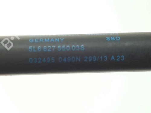 Tailgate lift support SKODA YETI (5L) 2.0 TDI | BP14526743C138 
