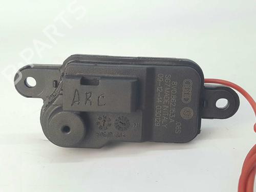 Fuel door actuator AUDI A3 Sportback (8VA, 8VF) 1.6 TDI | BP14541603E18