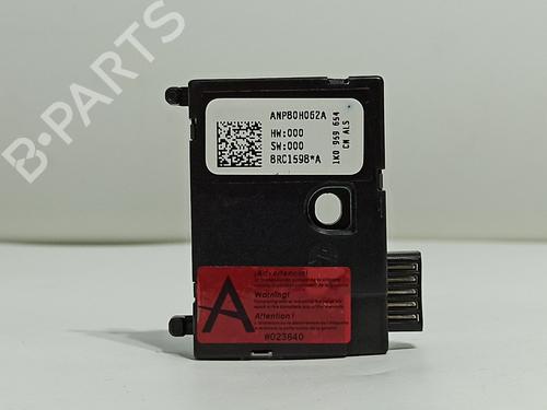 Elektronisk modul SEAT LEON (1P1) 2.0 TDI 16V (140 hp) 15489493