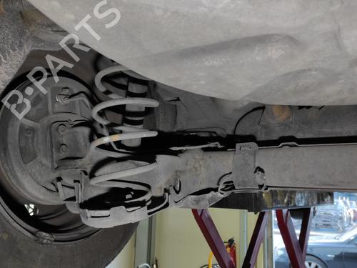 Rear axle PEUGEOT 207 (WA_, WC_) 1.6 HDi | BP22773848M2 