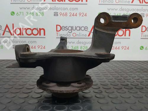 Venstre Styrespindel Lejehus RENAULT MEGANE III Hatchback (BZ0/1_, B3_) 1.5 dCi (BZ0C) | BP2758517M25 