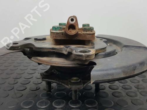 Venstre hjullejehus spindel RENAULT KOLEOS I (HY_) 2.0 dCi 4x4 (HY0K) | BP2747506M27 