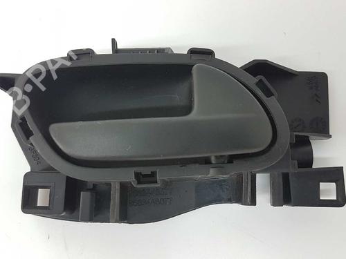 Used Rear right interior door handle CITROËN C3 II (SC_) 1.4 HDi 70 (SC8HZC, SC8HR0, SC8HP4) (68 hp) 4908629