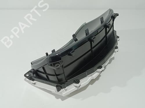 Instrument cluster TOYOTA COROLLA Hatchback (_E21_, _EA1_, _EH1_) 1.8 Hybrid (ZWE211) | BP22684876C47