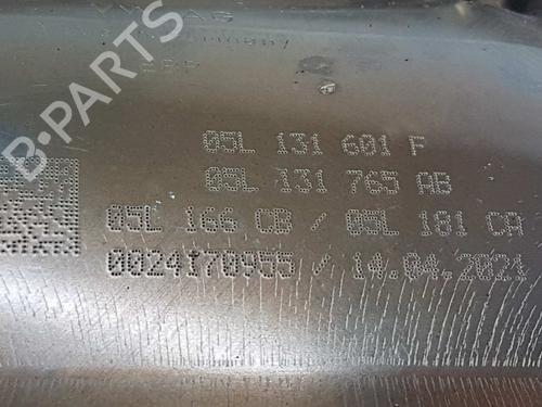 Particulate filter SEAT LEON Sportstourer (KL8, KLD) 1.5 eTSI | BP9656151M81