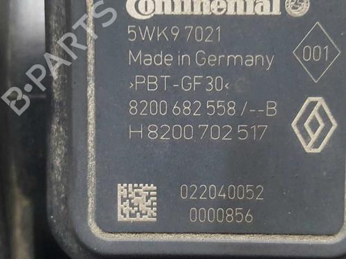 Mass air flow sensor RENAULT GRAND SCÉNIC III (JZ0/1_) 1.5 dCi (JZ0B, JZ07) | BP2757839M95